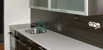 Кухня из ЛДСП – модель 10