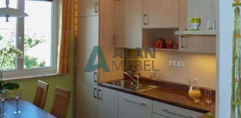 Кухня из ЛДСП – модель 12