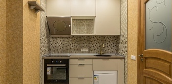 Реализован проект 14 – кухня из ЛДСП