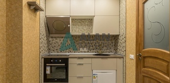 Реализован проект 14 – кухня из ЛДСП