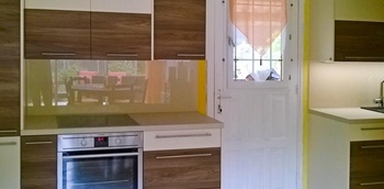 Проект 15 – кухня из ЛДСП