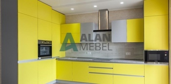 Кухня из ЛДСП, проект 19