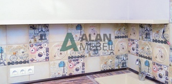 Проект 2 – кухни из ЛДСП