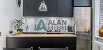 Кухня маленькая