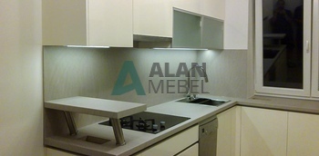 Кухня маленькая