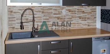 Кухня маленькая