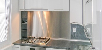 Кухня маленькая