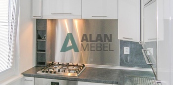 Кухня маленькая