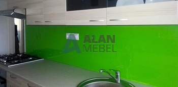 Кухня маленькая