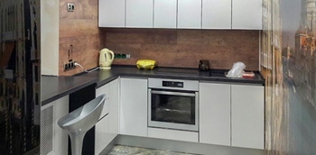 Кухня маленькая