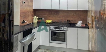 Кухня маленькая