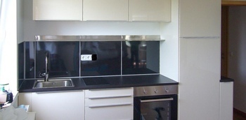 Кухня маленькая