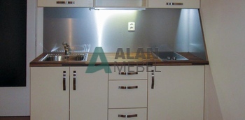 Кухня маленькая