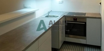 Кухня маленькая