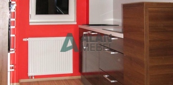 Кухня маленькая