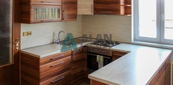 Кухня П-образная