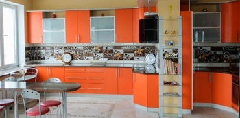 Кухня из пластика  Arpa(Италия)