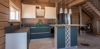 Кухня под окно 9