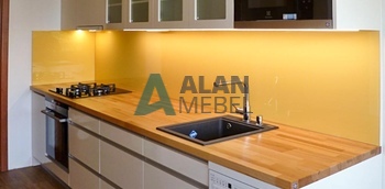 Кухня прямая