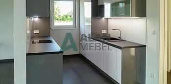 Кухня прямая