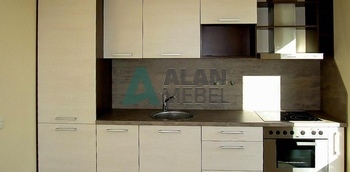 Кухня прямая