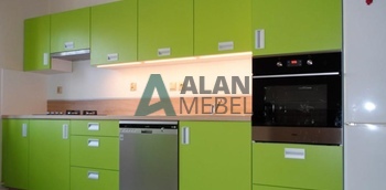 Кухня прямая