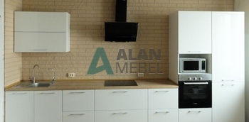 Кухня прямая