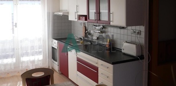 Кухня прямая