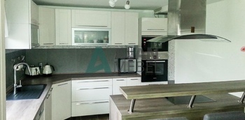 Рамочная кухня – модель 7