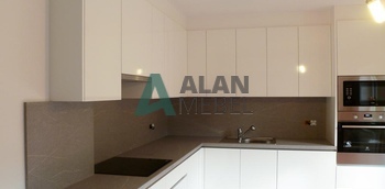 Кухня со скинали