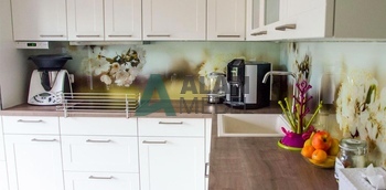 Кухня со скинали