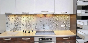 Кухня стильная