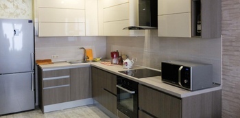 Стильная кухня 10