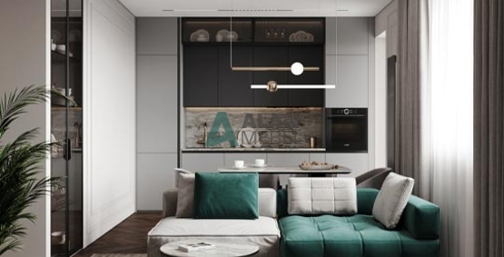 Проект интерьера 11