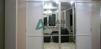 Шкаф-купе в прихожую 