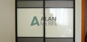 Шкаф-купе в детскую