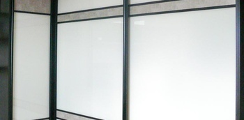 Угловой шкаф-купе в спальню