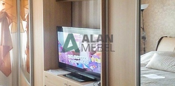 Шкаф-купе в спальню