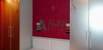 Шкаф-купе в спальню