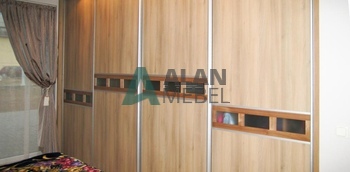 Шкаф-купе в спальню