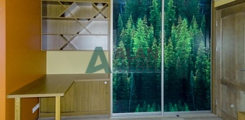 Шкаф-купе для детской