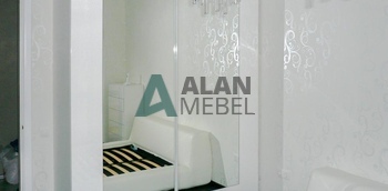 Шкаф-купе для спальни