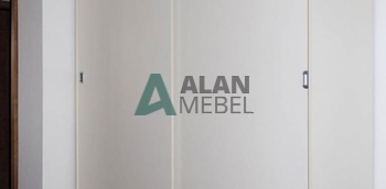 Корпусный шкаф-купе в спальню