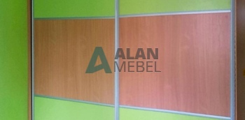 Шкаф-купе для детской комнаты