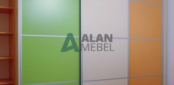 Шкаф-купе для детской