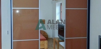 Шкаф-купе для детской