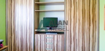 Шкаф-купе для детской