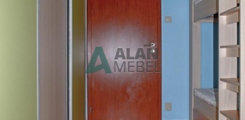 Шкаф-купе для детской