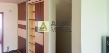 Шкаф-купе для гостиной