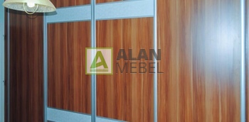 Шкаф-купе для гостиной